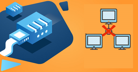 Sửa lỗi không vào được mạng LAN